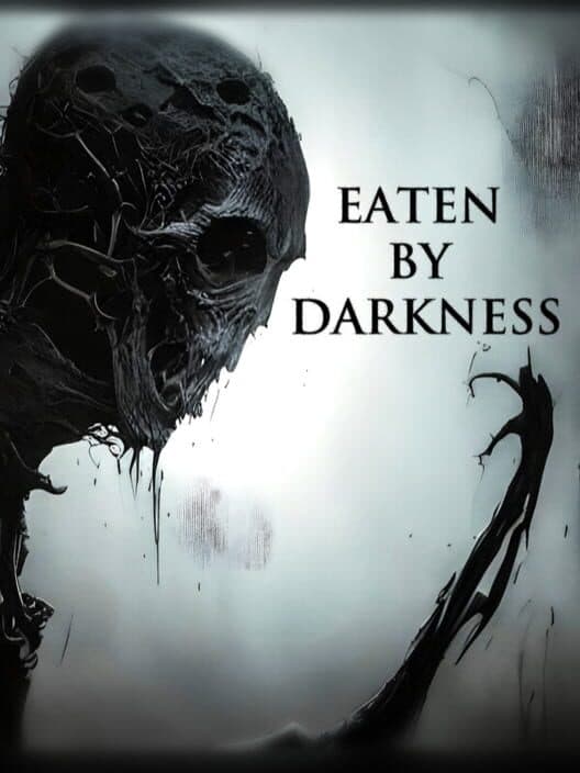 Обложка Eaten by Darkness
