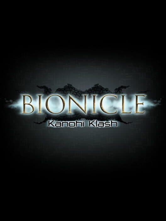 Обложка Bionicle: Kanohi Klash