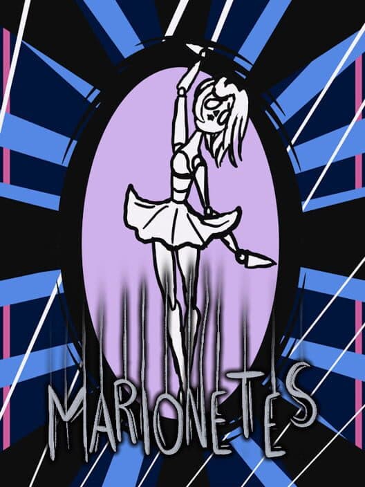 Обложка Marionetes