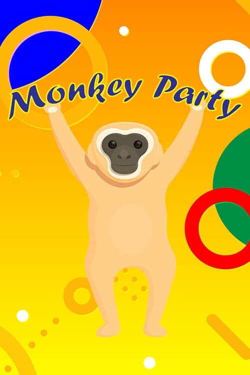 Обложка Monkey Party