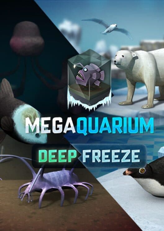 Обложка Megaquarium: Deep Freeze