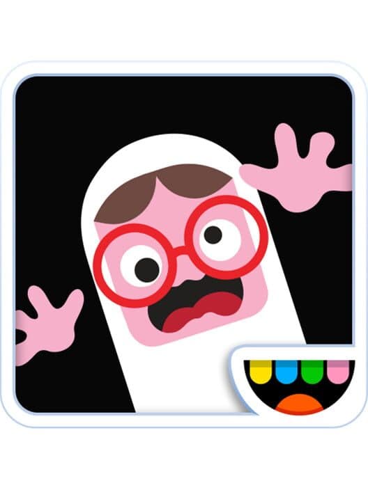 Обложка Toca Boo