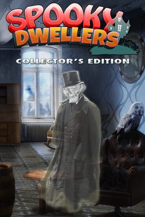 Обложка Spooky Dwellers: Collector's Edition