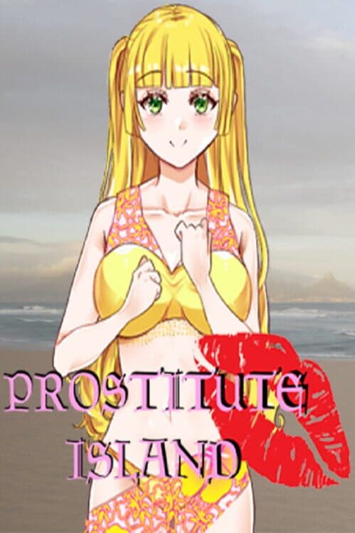 Обложка Prostitute Island