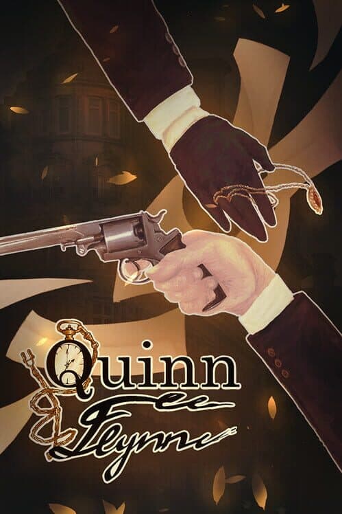 Обложка Quinn & Flynn
