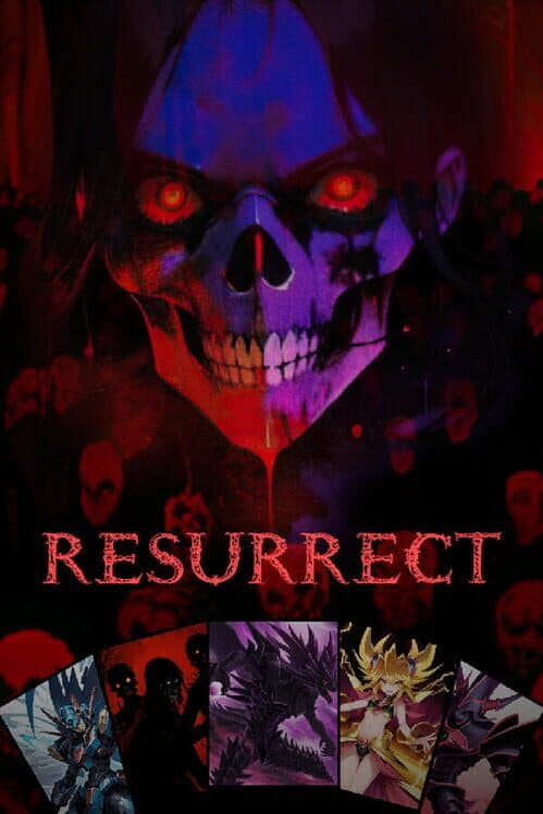 Обложка Resurrect