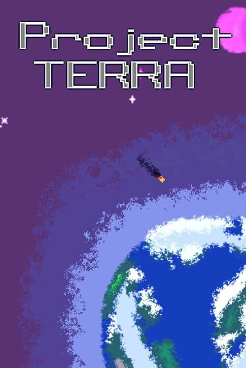Обложка Project Terra