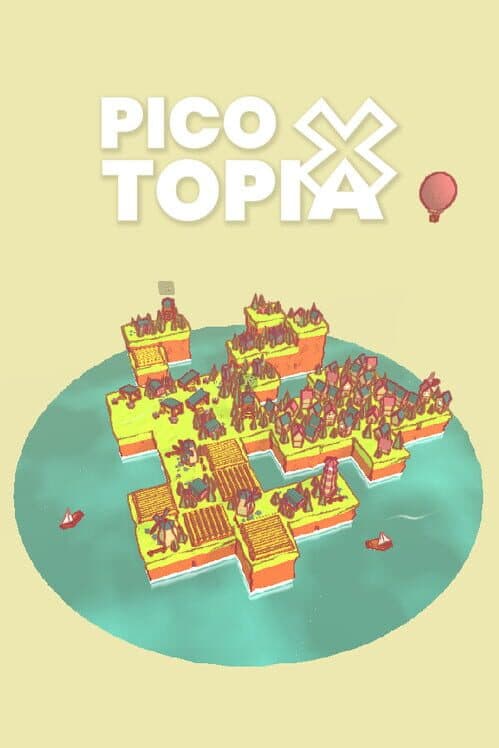 Обложка Pico Topia