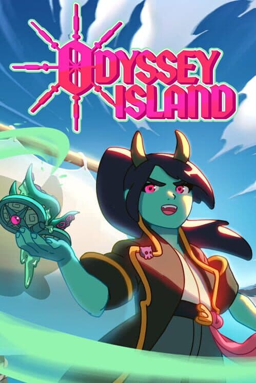 Обложка Odyssey Island