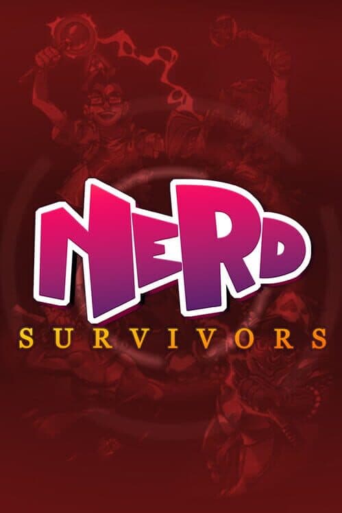 Обложка Nerd Survivors