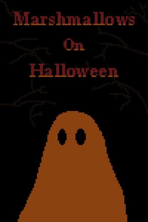 Обложка Marshmallows On Halloween