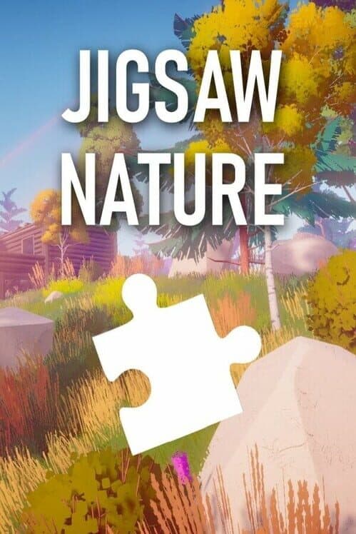 Обложка Jigsaw Puzzle Nature