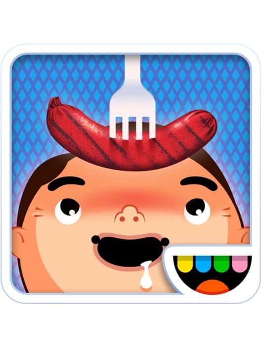 Обложка Toca Kitchen
