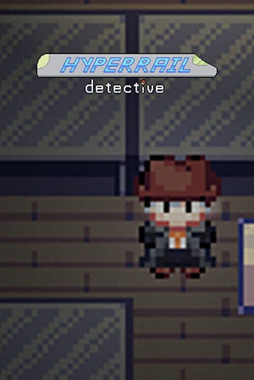 Обложка Hyperrail Detective
