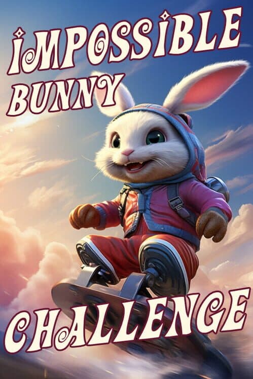 Обложка Impossible Bunny Challenge