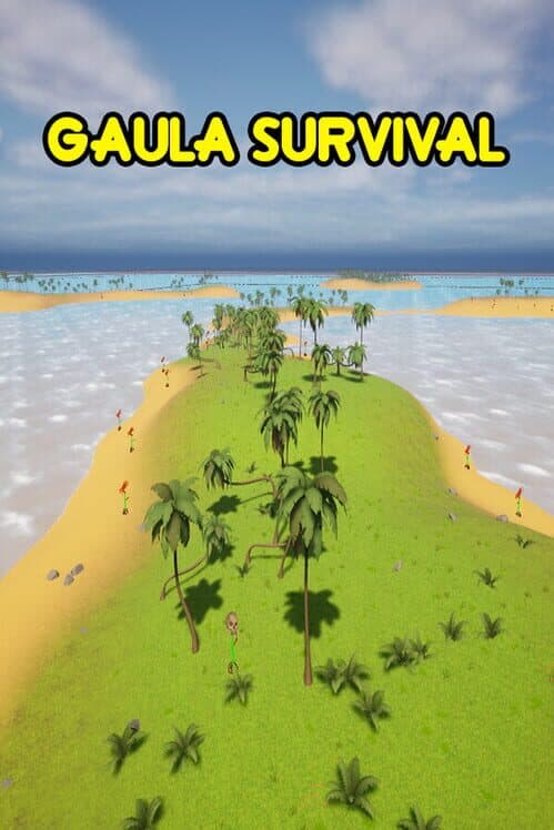Обложка Gaula Survival