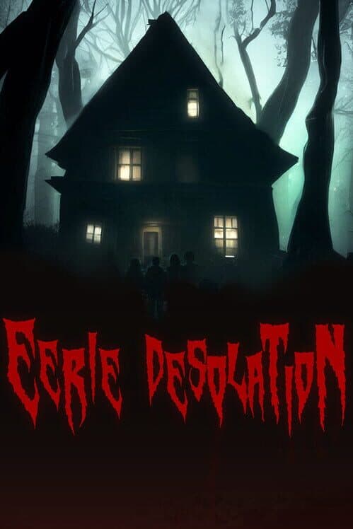 Обложка Eerie Desolation