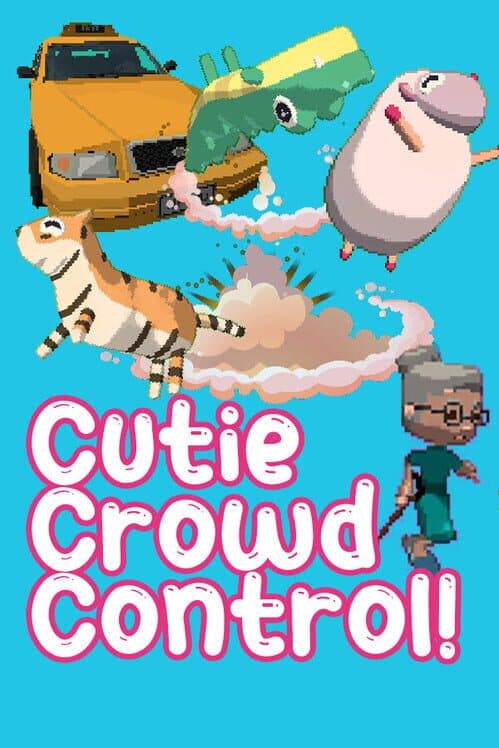 Обложка Cutie Crowd Control