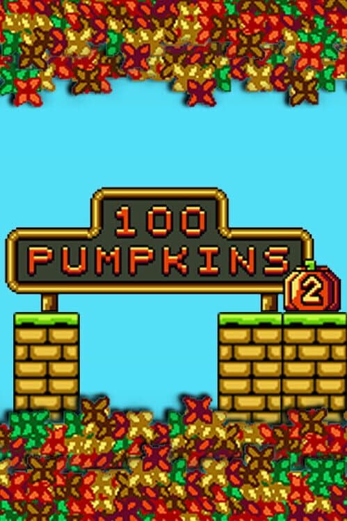 Обложка 100 Pumpkins 2