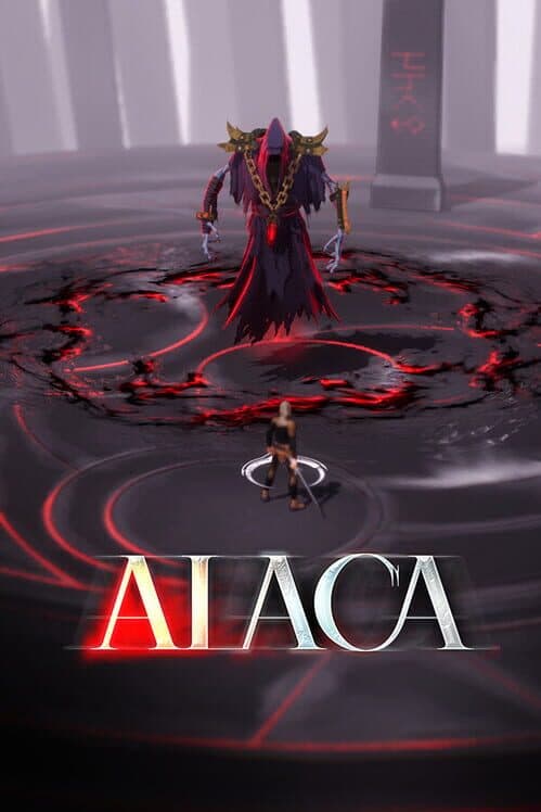 Обложка Alaca