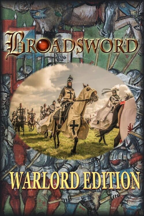 Обложка Broadsword: Warlord Edition