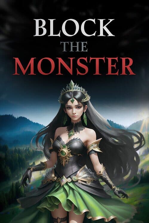 Обложка Block The Monster