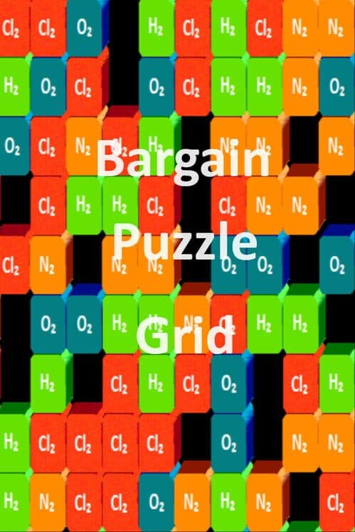 Обложка Bargain Puzzle Grid