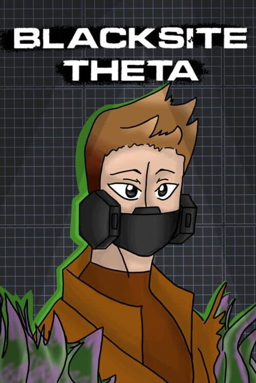 Обложка Blacksite Theta