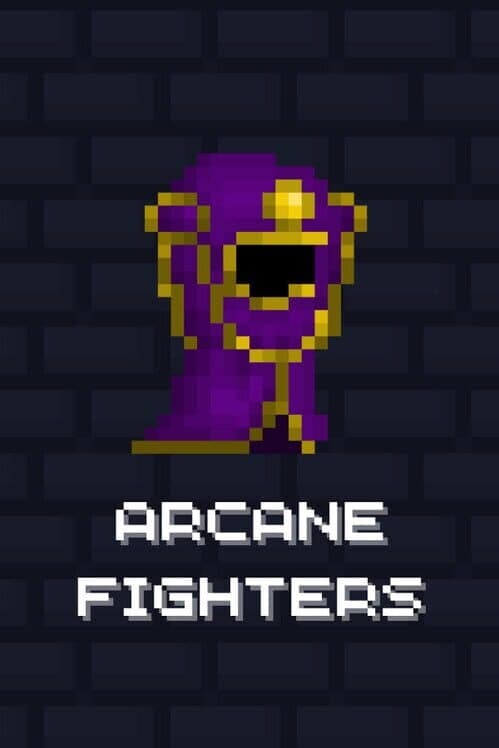 Обложка Arcane Fighters