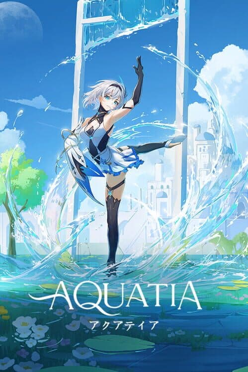 Обложка Aquatia