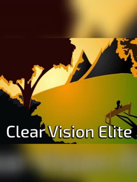 Обложка Clear Vision Elite