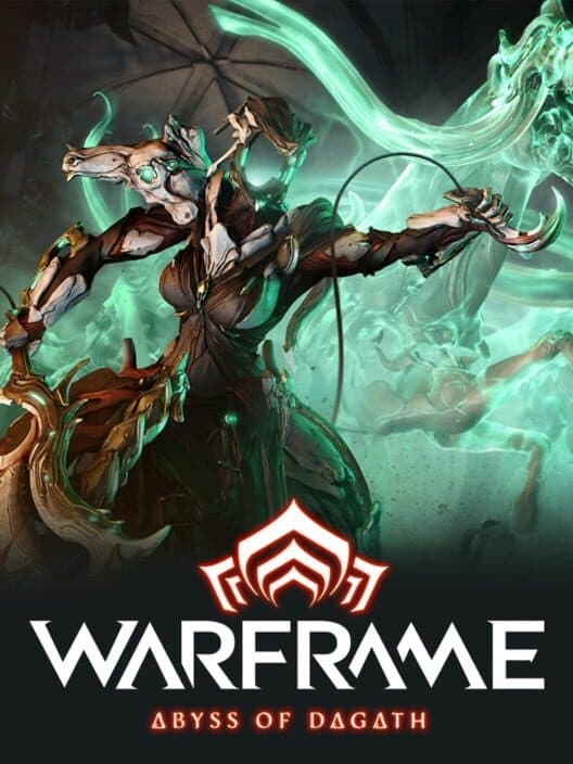 Обложка Warframe: Abyss of Dagath