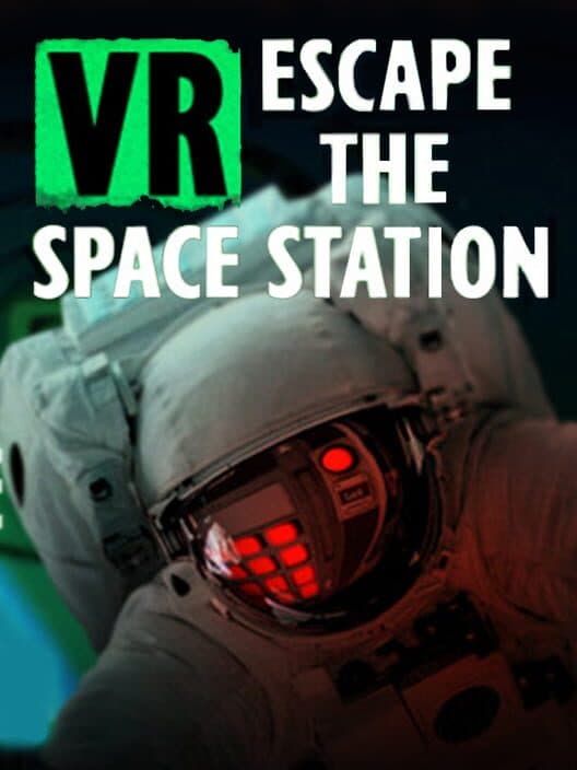 Обложка VR Escape the space station