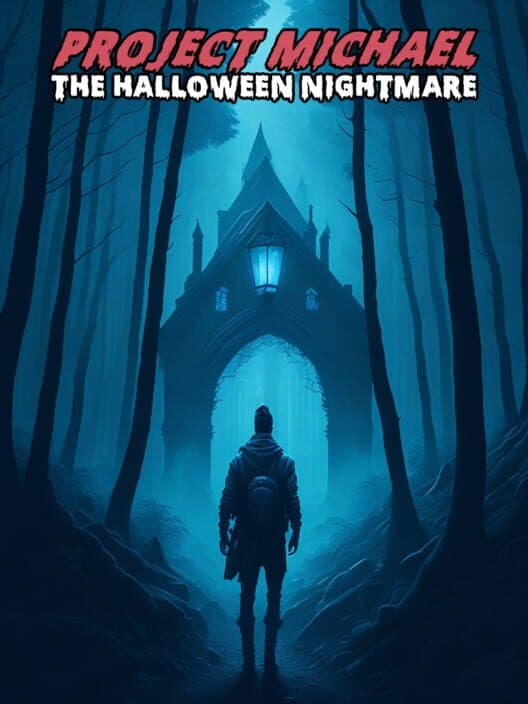 Обложка Project Michael: The Halloween Nightmare