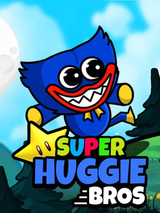 Обложка Super Huggie Bros