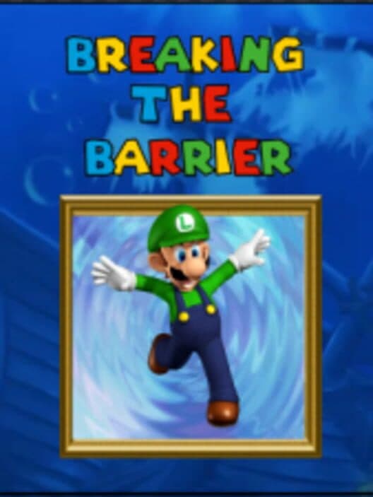 Обложка Breaking the Barrier