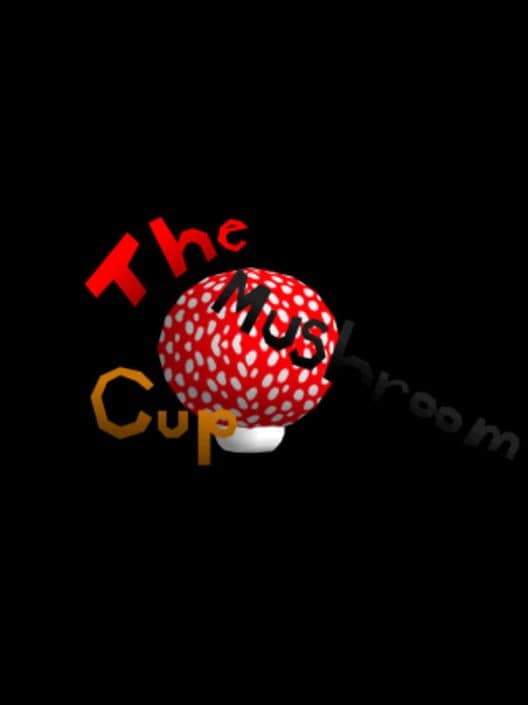 Обложка Super Mario 64: The Mushroom Cup