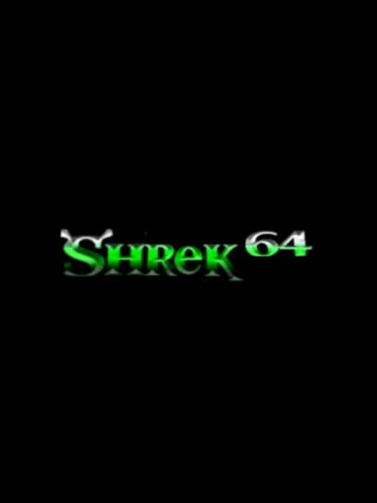 Обложка Shrek 64