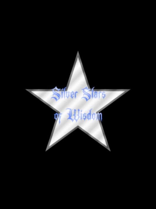 Обложка Silver Stars of Wisdom