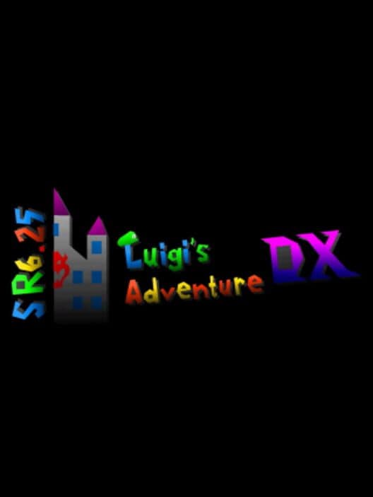 Обложка Star Revenge 6.25: Luigi's Adventure DX