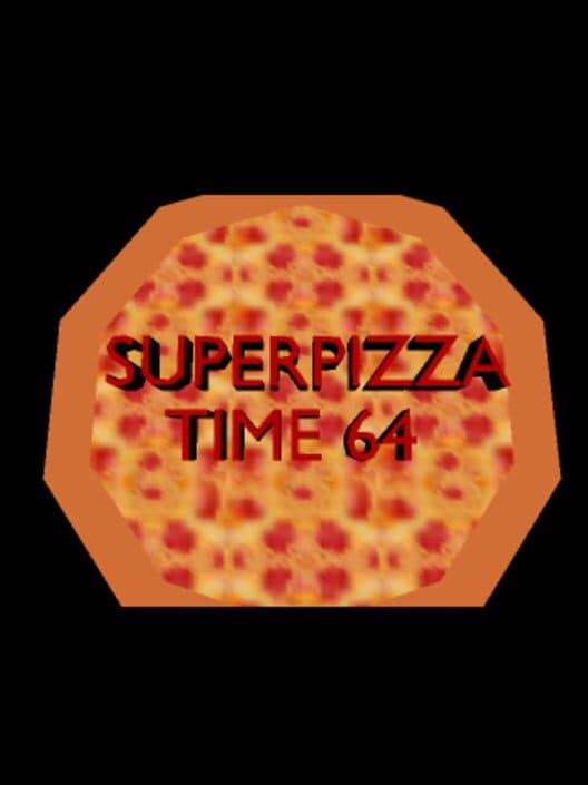 Обложка Super Pizza Time 64