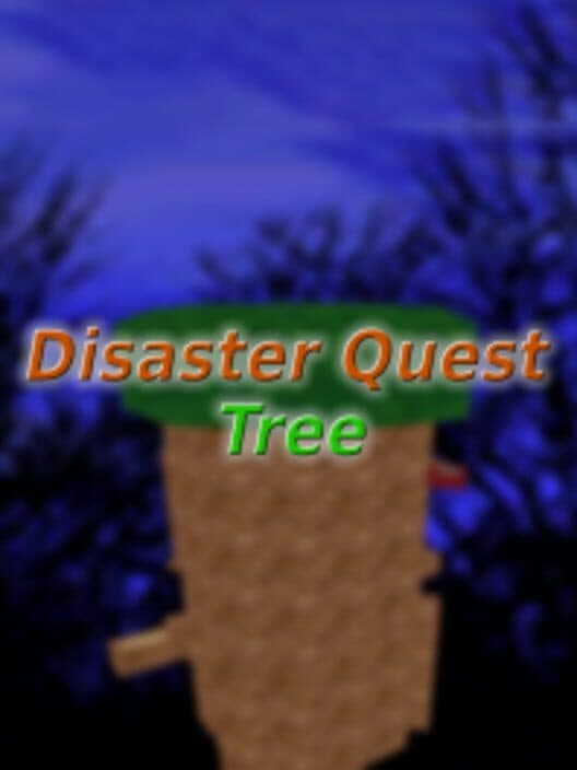 Обложка Disaster Quest Tree