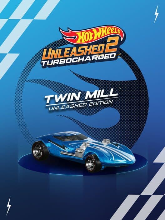 Обложка Hot Wheels Unleashed 2: Twin Mill (Unleashed Edition)
