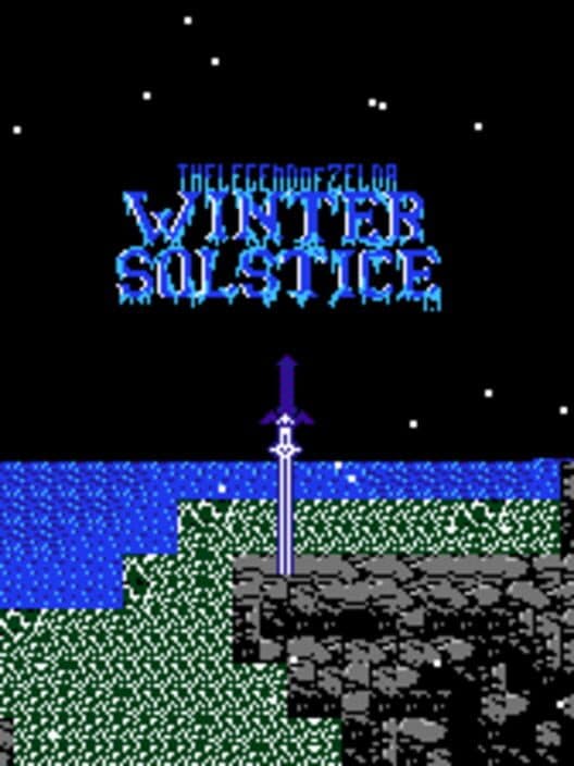 Обложка The Legend of Zelda: Winter Solstice