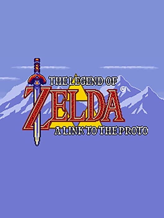 Обложка The Legend of Zelda: A Link to the Proto