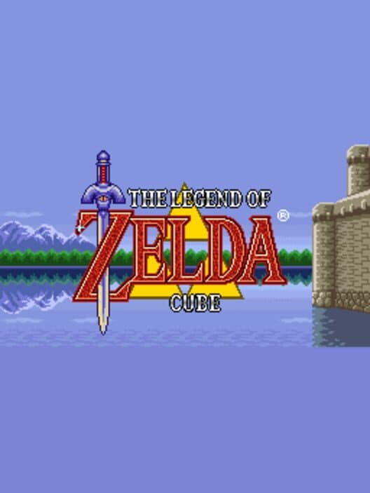 Обложка Zelda3: Cube