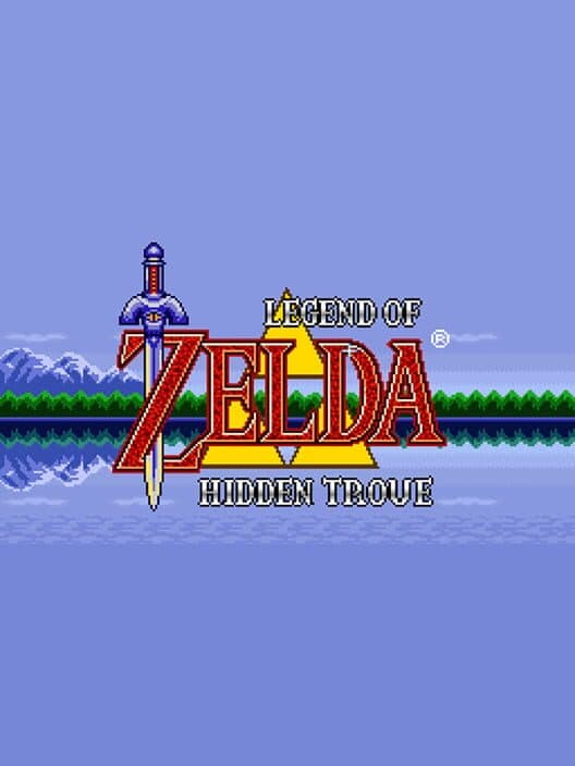 Обложка Legend of Zelda: Hidden Trove