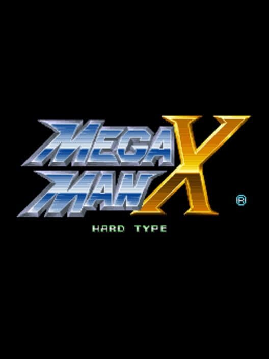 Обложка Mega Man X: Hard-Type