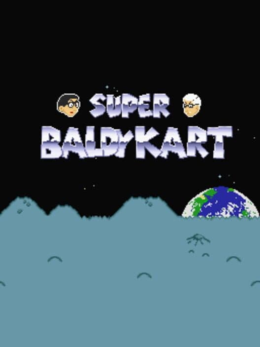 Обложка Super Baldy Kart