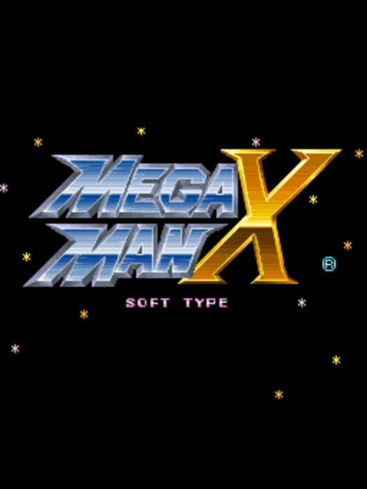 Обложка Mega Man X: Soft-Type